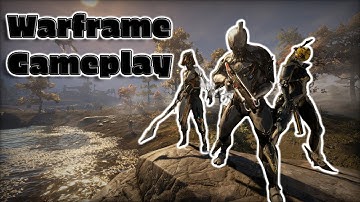 WARFRAME Gameplay Walkthrough Part 1 FULL GAME