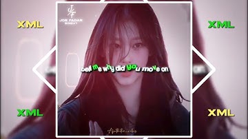 TRAP ENVY | ONLY YOU | XML VDO | #xmlalightmotion