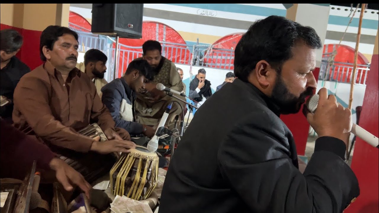 Desi program || ch Rashid naphrian || £ ( Amjad gujjar vlog ) - YouTube