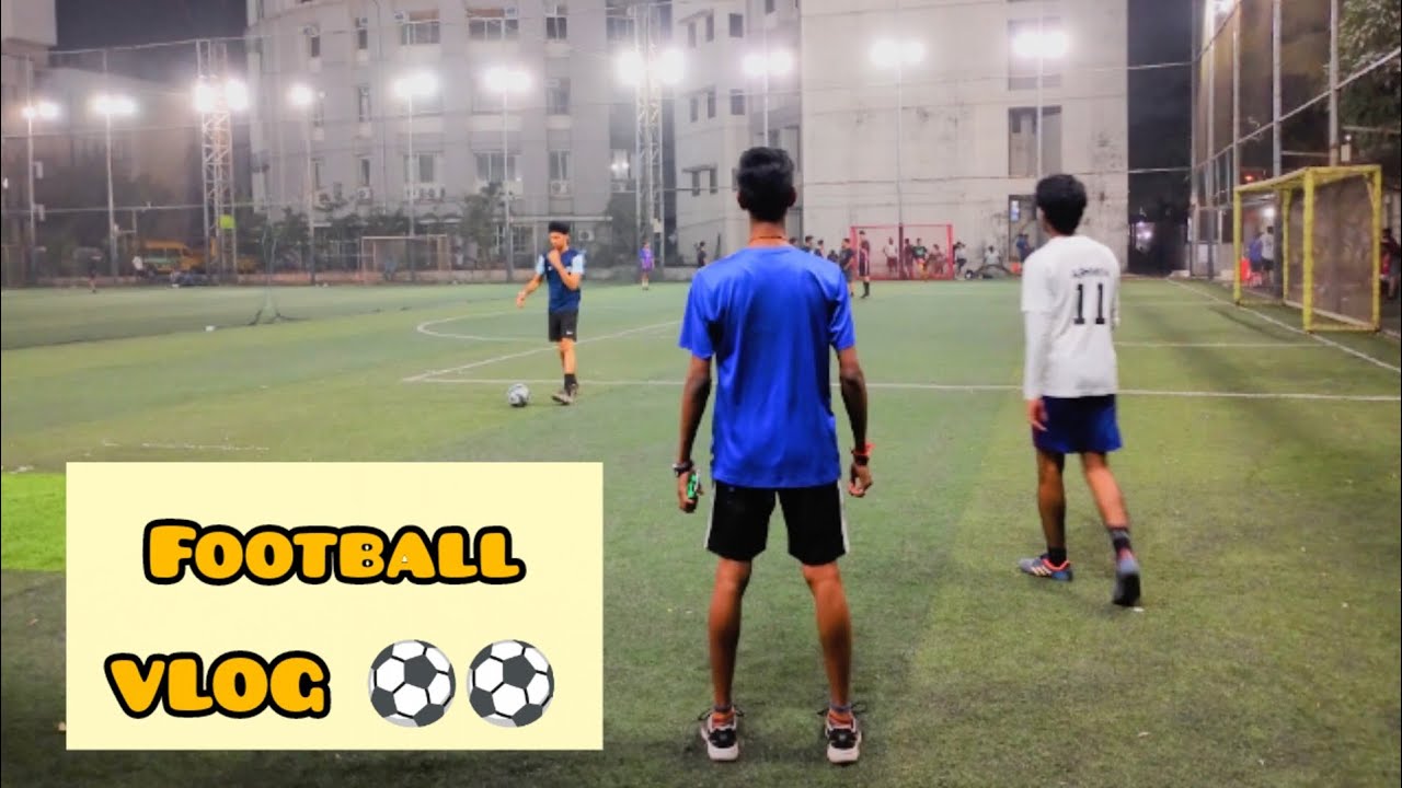 Turf Vlog | Football Vlog ⚽🥅 | GVlogs | Full vlog..