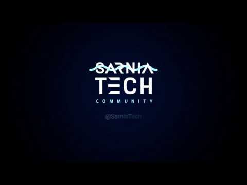 City of Sarnia Website Launch - Sarnia Tech Community - June 2019