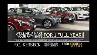 FC Kerbeck Cadillacs March 2022 F C Kerbeck Car B Q