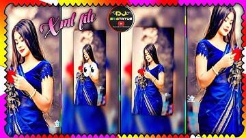 #Ek Number Tuzi Kambar💞💫 XML file Hindi song 🔰hindi song Xml file 🗃️....