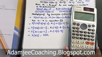 New Maths class 10th Exercise 21.1 Q.4