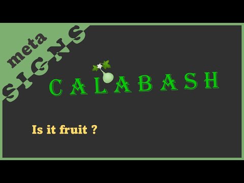 Video: Կալաբաշի ծառի մասին տեղեկություն