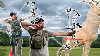 Total Archery Challenge with the Bow Only Community in Tennessee!