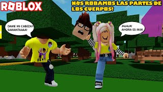 Nos Roban Nuestros Cuerpos De Robloxianos Y Tenemos Que Buscarlos! 🤭🤭 screenshot 1