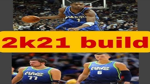 F1 VM Mavs and magic 2k21 build Nba 2k20 v98 2k21 rosters