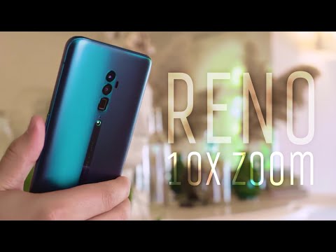 Полный обзор OPPO Reno 10x Zoom. Нежданчик для Xiaomi!