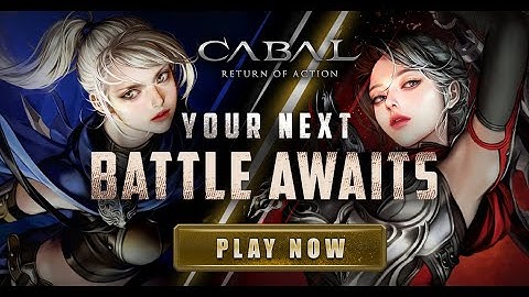 Cabal Mobile: Return of Action, 