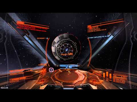 Smuggling in Elite Dangerous Gamma 1.01