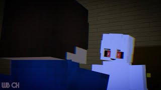 Ding Dong  Minecraft Animation [W.I.H short Animation]