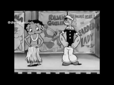 Popeye - Telugu movie reviews parody. - YouTube