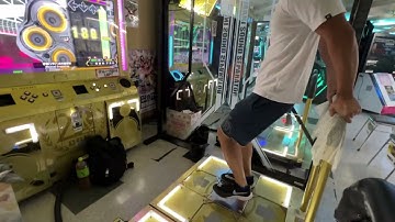 【DDR】宇宙(ソラ)への片道切符(ESP-13) 999,980