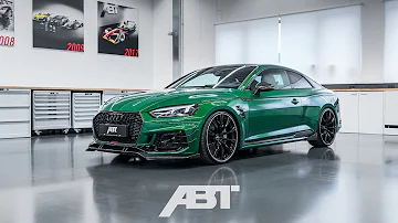 Cosa significa ABT Audi?