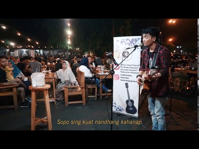 DALAN LIYANE - HENDRA KUMBARA (LIRIK) AKUSTIK BY TRI SUAKA class=