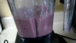 Burn Belly Fat Very Berry Smoothie