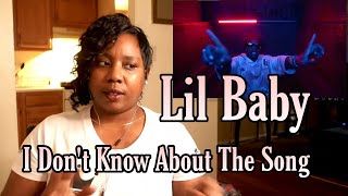 Lil Baby - Detox (Official Video) | Reaction