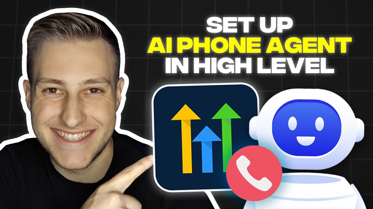 Gohighlevel ai phone caller tutorial tutorial for beginners new