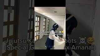 Download Lagu Jujutsu Kaisen Cosplay No Roots 😂😂 (Special Gojo x Geto x Amanai) #anime #jjk #jujutsukaisen #gojo MP3