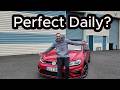 Is The Golf R The Perfect Daily? | 2018 MK 7.5 Golf R Review