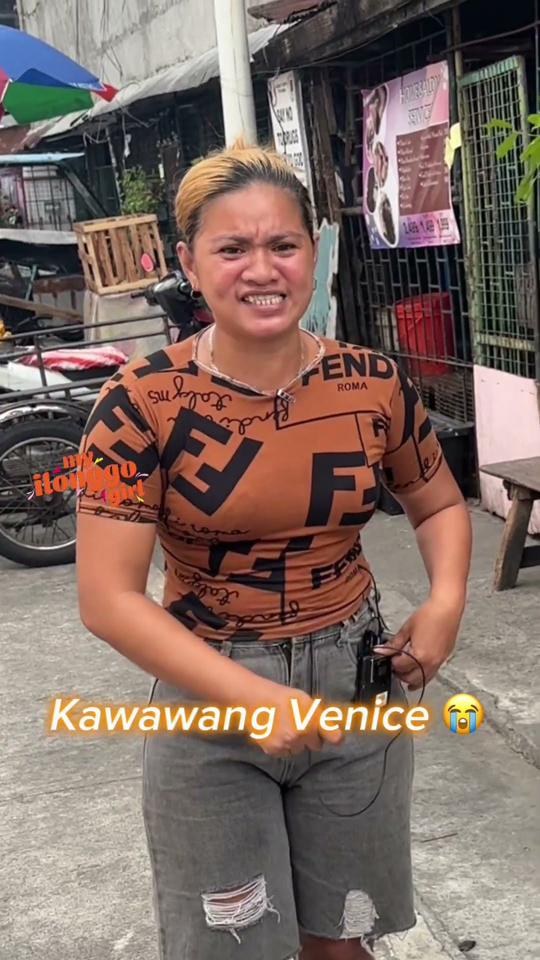 Kahit maldita si Venice, mahal pa rin natin ‘yan! | My Ilonggo Girl
