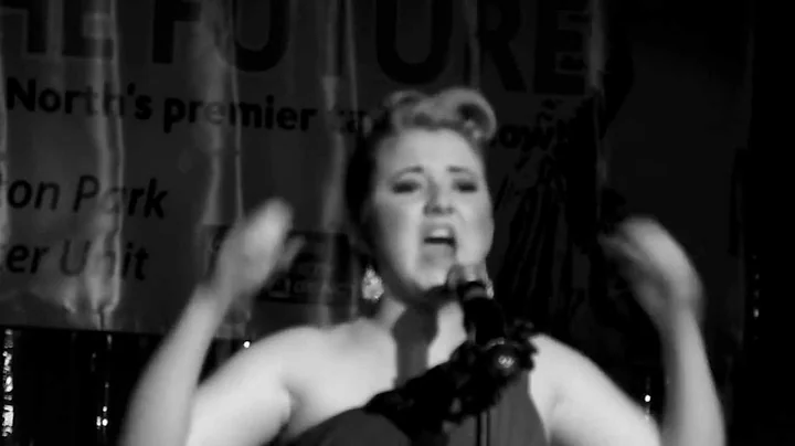 Beth Flanagan, cover HURT by Christina Auguilera