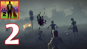 Into The Dead 2 Gameplay - Part 2 - Chapter 1 (Android, iOS)