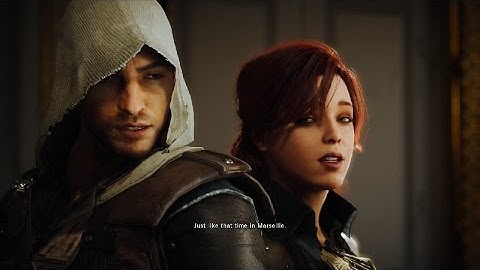 AC: Unity - A Cautious Alliance - Sequence 7 Memory 1
