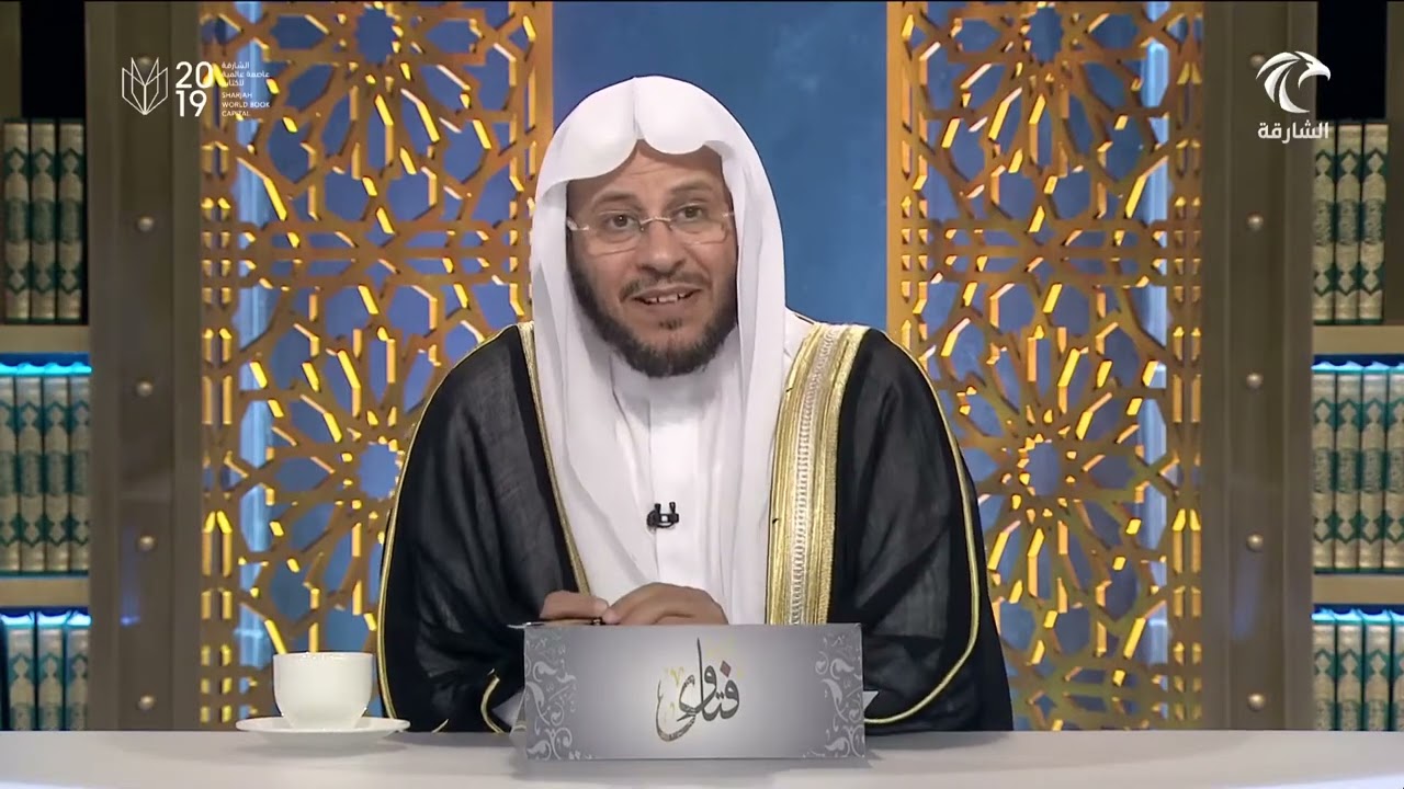 قناة_السلفية# / Qanat_Assalafiyya  تفسير قوله تعالى: { وأما السائل فلا تنهر } : عزيز بن فرحان العنزي
