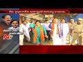 KCR govt to felicitate Venkaiah Naidu in Hyderabad today