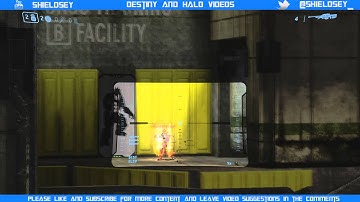 HALO 3 MLG PIT SLAYER | COMEBACK PLAY