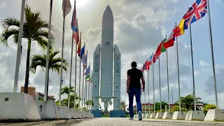 Ferry Tayle  | Europe Space Port, French Guiana