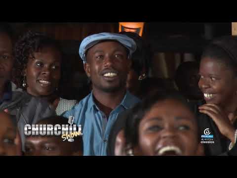 Eric Omondi-Kenyatta's Son MC