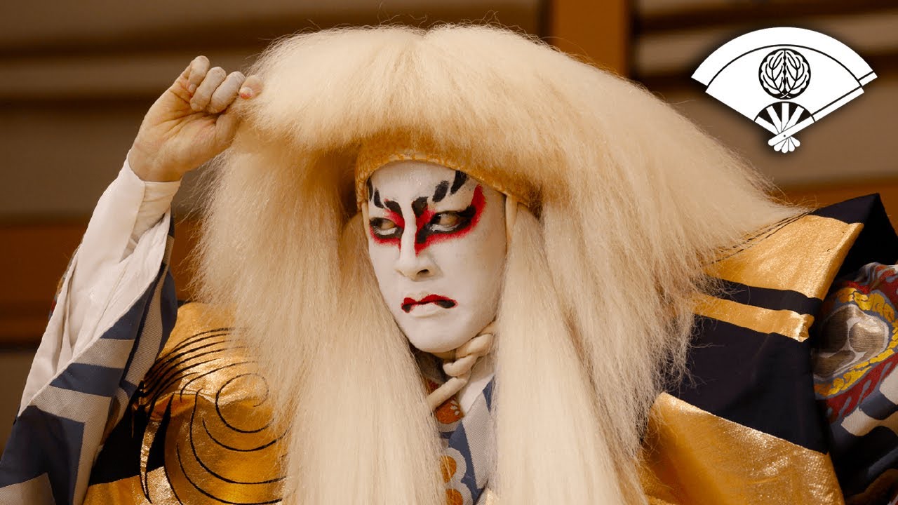 Two Rising Kabuki Stars?