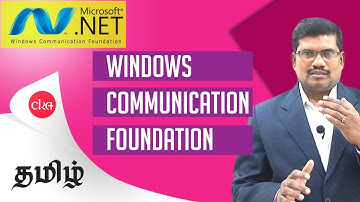 #23 How To Continue ? || Windows Communication Foundation In Tamil