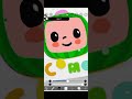 Coloring Cocomelon