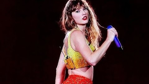 [Remastered 4K] Wildest dreams - Taylor Swift • The Eras Tour (The Final Show) •