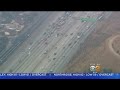 10 Freeway In Pomona Down To 2 Lanes After Fatal Crash