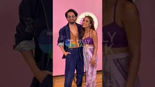 Shehnaaz Gill Shoots With Ayushmann Khurrana For Her Chat Show