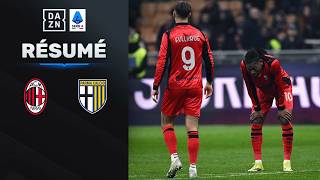 AC Milan - Parma | Serie A 2025 - 2026 | DAZN Highlights