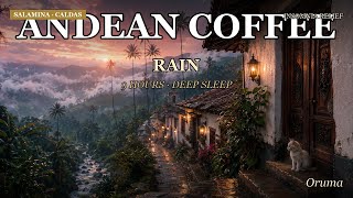 Andean Coffee Rain · Salamina, Caldas, Colombia | Deep Sleep, Insomnia Relief | 9 Hours screenshot 4