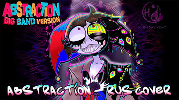 ABSTRACTION BIG BAND VERSION | DIGITAL CIRCUS【RUS COVER】