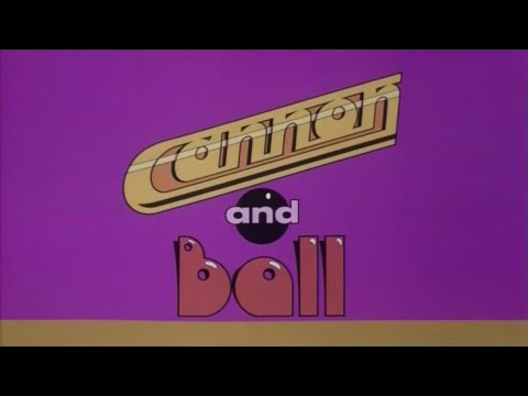 Cannon And Ball (Series 1 - Episode 5)