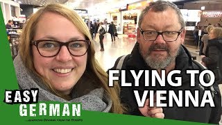 Flying to Vienna | Super Easy German (56)