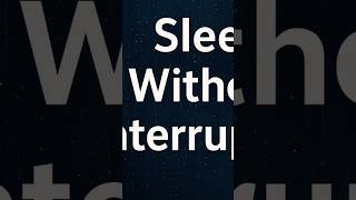 10 Hours: Heavy Rain on Window at Night for Deep Sleep 🌧️