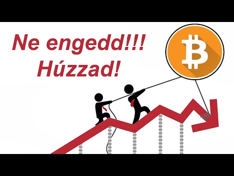 #Bitcoin elemzés.. Túl a nyúlon :)