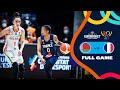 SEMI-FINALS: Belarus v France | Full Game - FIBA Women's EuroBasket 2021 Final Round