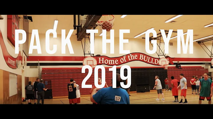 Pack The Gym Promo - 2019