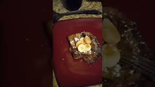 Ezekiel bread French toast![Miss Vegan😋]
